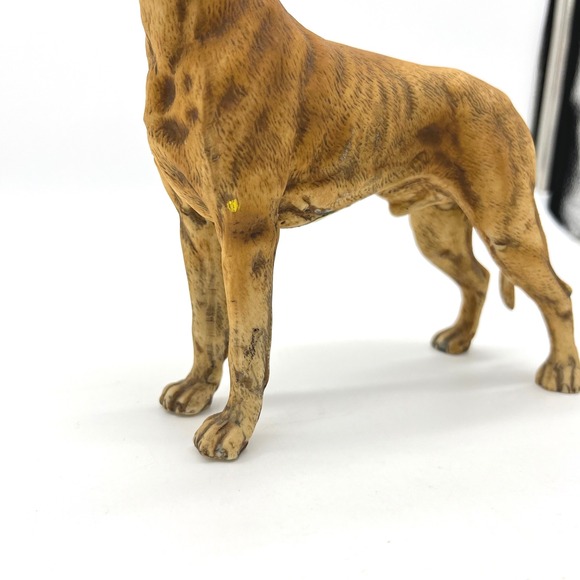 Andrea Sadek Great Dane Figurine Brindle Dog Statue Home Decor Animal Figure - Picture 3 of 10